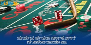 Tài Xỉu Là Gì? Cách Chơi Và Lưu Ý Từ Những Chuyên Gia